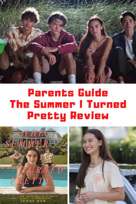 The Summer I Turned Pretty Parents Guide. Based on the popular books by Jenny Han, The Summer I Turned Pretty is told from Belly’s (Lola Tung) perspective. Belly (real name Isabel) Conklin. She and her brother have always gone to Susannah’s beach house in Cousins every summer since she was a baby. Her mother Laurel is best …
